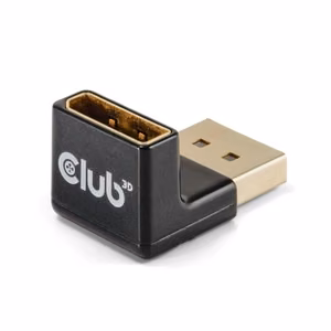 Adapteri DisplayPort - DisplayPort uros/naaras CAC-1008 CLUB3D