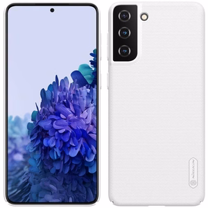 Nillkin Super Frosted Shield case for Samsung Galaxy S21+, white