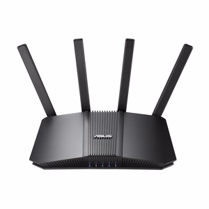ASUS RT-BE55 langaton reititin 2,5 Gigabit Ethernet Dual-band (2,4 GHz / 5 GHz) Musta