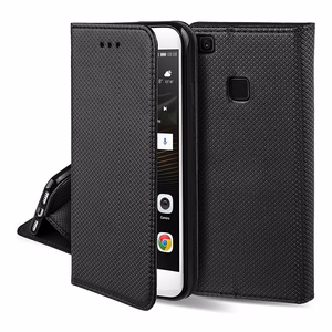 Smart Magnet -suojakuori Xiaomi Redmi Note 15 5G -puhelimelle, musta