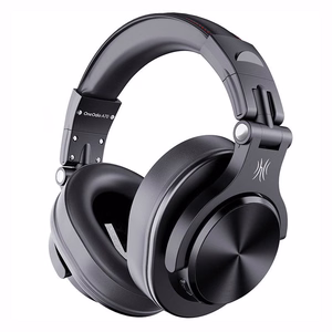 Oneodio Fusion A70 langattomat kuulokkeet (musta)