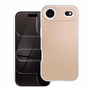 Hohtava suojakuori IPHONE 17 Air - kulta