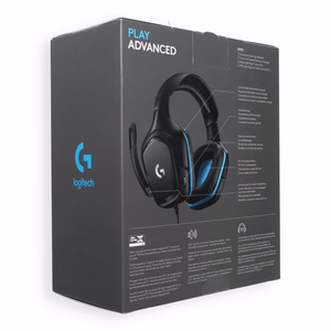 Logitech G G432 pelikuulokkeet