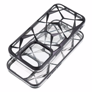 Twinki Suojakuori iPhone 15 PRO:lle musta