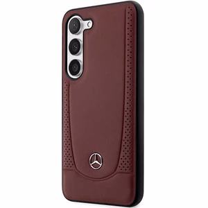 Mercedes MEHCS23SARMRE S23 S911 punainen/punainen kovakuori Leather Urban Bengale