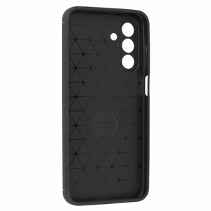 Tel Protect Carbon Elite suojalasi Samsung Galaxy A26 5G, musta