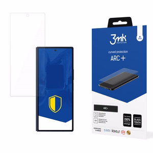 Suojakalvo 3mk ARC+ Samsung Galaxy Z Fold 6 (etupuoli)