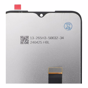 FixCell LCD-näyttö LG K41S OEM ilman kehystä