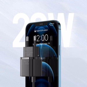 Charger Joyroom (L-P202) Type-C 3A (20W) black