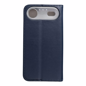 SMART MAGNETO Book Suojakuori IPHONE 17 Air:lle tummansininen