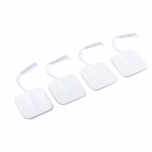 Medivon Electro Pads -uudelleenkäytettävät TENS/EMS-elektrodit, 10 kpl