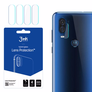 Motorola One Action – 3mk Lens Protection kameran linssinsuoja