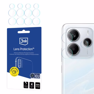 Redmi Note 14 5G Global – 3mk Lens Protection kameran linssinsuoja