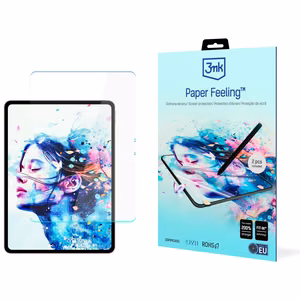 OnePlus Pad 4 – 3mk Paper Feeling (enintään 15") tietokoneen näytönsuoja
