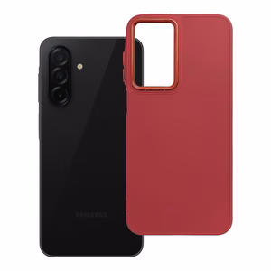 Suojakuori Samsung A26 5G:lle Frame magenta