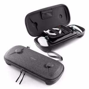 Spigen Klasden Laukku Sony PlayStation Portal Remote:lle - Harmaa