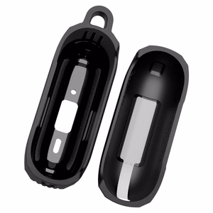 Spigen Rugged Armor Suojakuori AirPods 3:lle - Matta Musta
