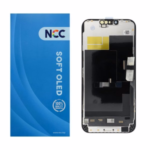 NCC LCD-näyttö IPHONE 13 Pro Max:lle Soft OLED (Support IC Transplant)
