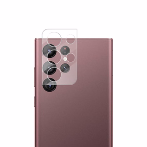 Mocolo Silk Camera Lens Glass camera-lens protector for Samsung Galaxy S22 Ultra