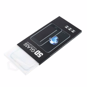 5D Full Glue Karkaistu lasi - Xiaomi Redmi Note 9:lle musta