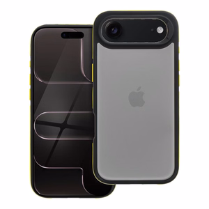 Suojakuori iPhone 17 AIR -lle Neo keltainen