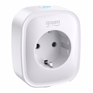 Gosund SP112-M Smart WiFi Outlet with 2 USB Ports (Xiaomi)
