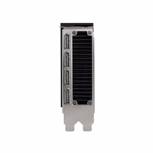 PNY VCNRTX6000ADA-PB NVIDIA RTX 6000 ADA 48GB GDDR6 4X DISPLAYPORT PCI EXPRESS 4.0 DUAL SLOT ATX - ATX BRACKET RETAIL