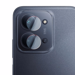 3mk Lens Protection Karkaistu lasi kameralle Xiaomi Redmi 15C:lle