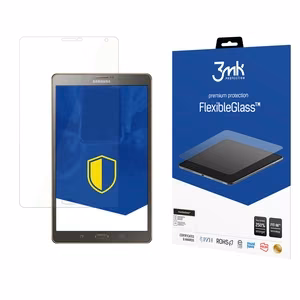 Samsung Galaxy Tab S 8.4 T705 – 3mk FlexibleGlass (enintään 11") tabletin näytönsuoja