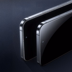Benks Tempered glass Ultra Shield HD (AA70) for Iphone 17 Pro Max black