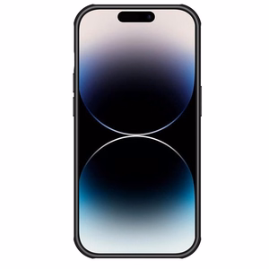 Kotelo Nillkin CamShield Pro Apple iPhone 14 Pro Max musta