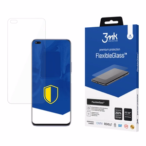 Honor 50 Lite 5G – 3mk FlexibleGlass puhelimen näytönsuoja