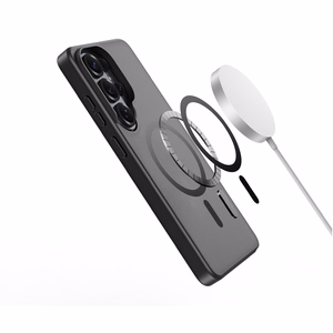 Dux Ducis Yind Case for Samsung S26 Ultra Compatible with MagSafe - Black