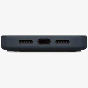 Uniq Lyden Magclick Charging Suojakuori iPhone 17 Pro:lle - sininen