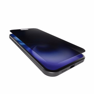 Puro Privacy Karkaistu lasi iPhone 16 Pro:lle