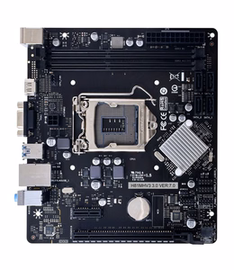 Biostar H81MHV3 3.0 H81 Intel® H81 LGA 1150 (Socket H3) micro ATX emolevy