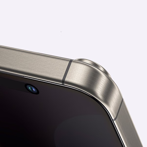 AmazingThing Titan Privacy Glass yksityisyyttä suojaava Karkaistu lasi iPhone 16:lle