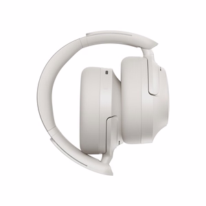QCY H3S Langattomat On-Ear Kuulokkeet LDAC ja ANC Melunvaimennuksella - Valkoinen