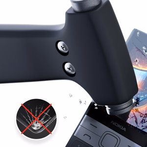 Nokia 150 2023 – 3mk Silky Matt Privacy tietosuojakalvo