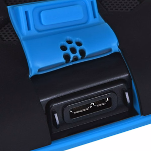 ADATA HD720 1TB USB 3.1 Colour Blue AHD720-1TU31-CBL (External HDD)