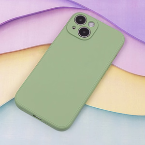 Matt TPU case for Samsung Galaxy A34 5G mint