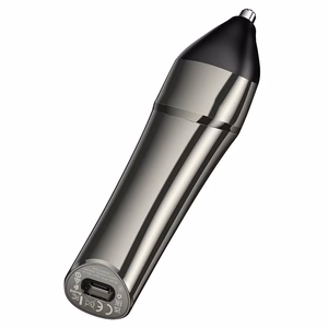 Hiustenleikkuukonesarja Hoco HP26 metallinharmaa