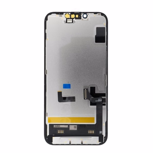 JK LCD-näyttö iPhone 14 Soft OLED (Change IC)