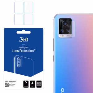 Vivo V20 – 3mk Lens Protection kameran linssinsuoja