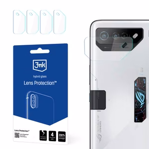 Asus ROG Phone 7/7 Ultimate – 3mk Lens Protection kameran linssinsuoja