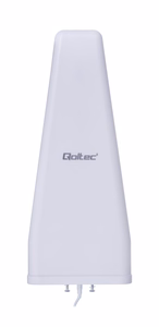 Qoltec 57032 – kaksois-5G LTE -ulkoantenni, 14 dBi
