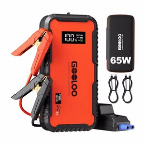 GOOLOO GT3000 44.4Wh apukäynnistin