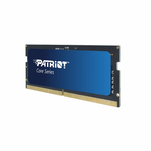 Patriot Memory Signature Line Core PSC532G5602HS muistimoduli 32 GB 1 x 32 GB DDR5 5600 MHz
