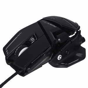Mad Catz R.A.T. 8+ hiiri oikeakätinen USB Type-A optinen 16000 DPI