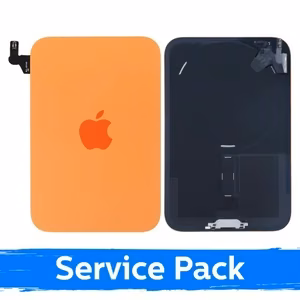 Takakansi, yhteensopiva Apple iPhone 17 Pro:n kanssa / Cosmic Orange / (Service Pack)